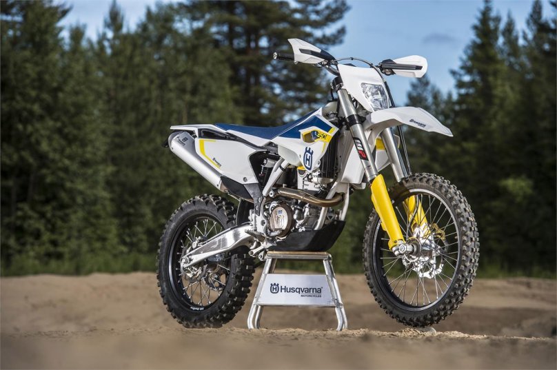 Хускварна 250 эндуро