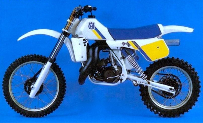 Husqvarna cr250