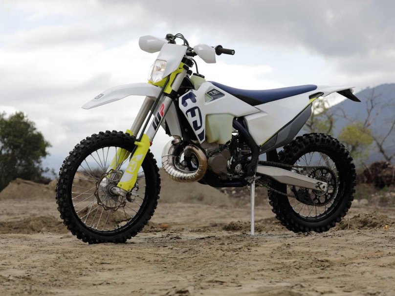 Husqvarna te 300i
