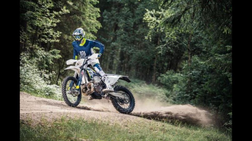 Хускварна мотоциклы эндуро