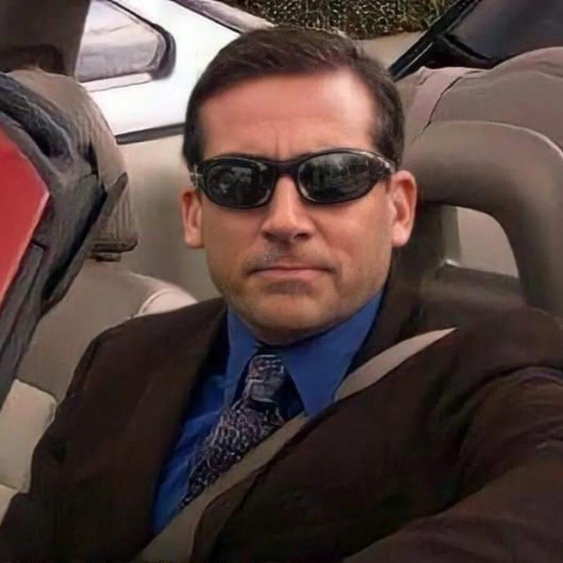 Майкл Скотт