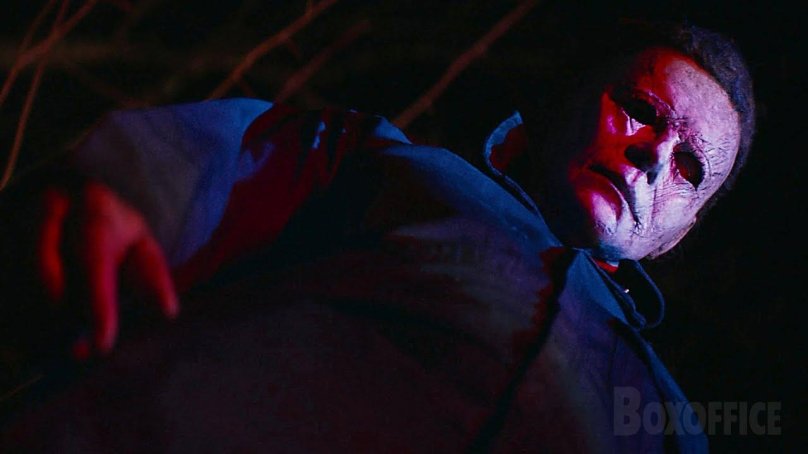 Хэллоуин 2018 Джеймс Джуд Кортни