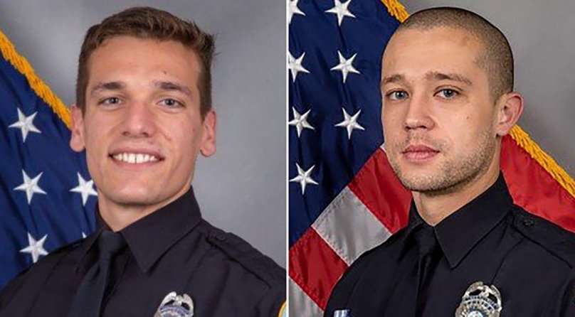 Офицер полиции