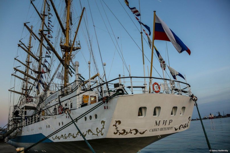 Регата Росморречфлота