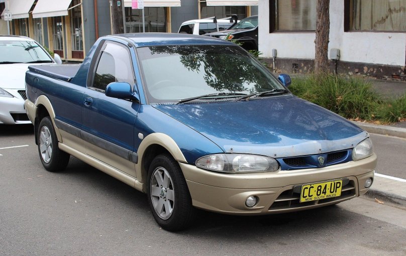 Proton Jumbuck