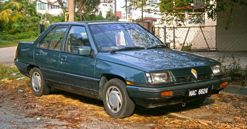 Proton Saga 1990