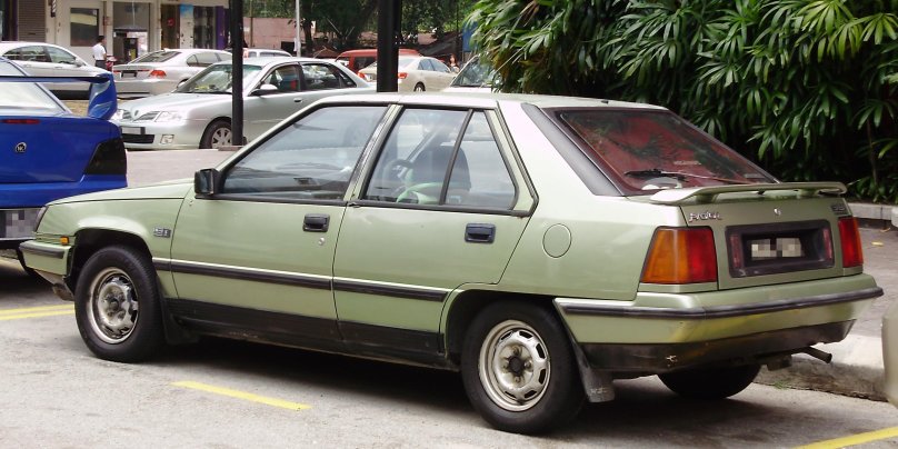 Протон сага 1985