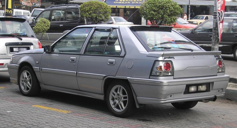 Proton Iswara