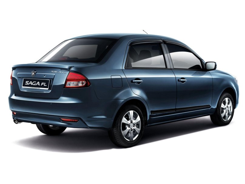 Proton Saga 2010
