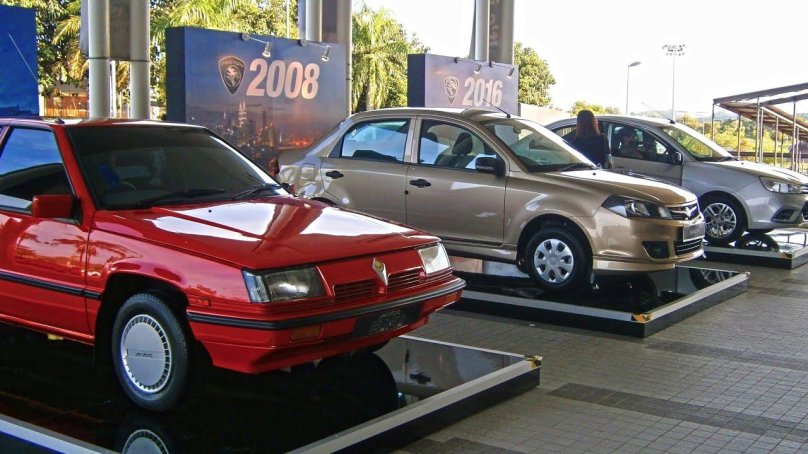 Proton Saga 2022