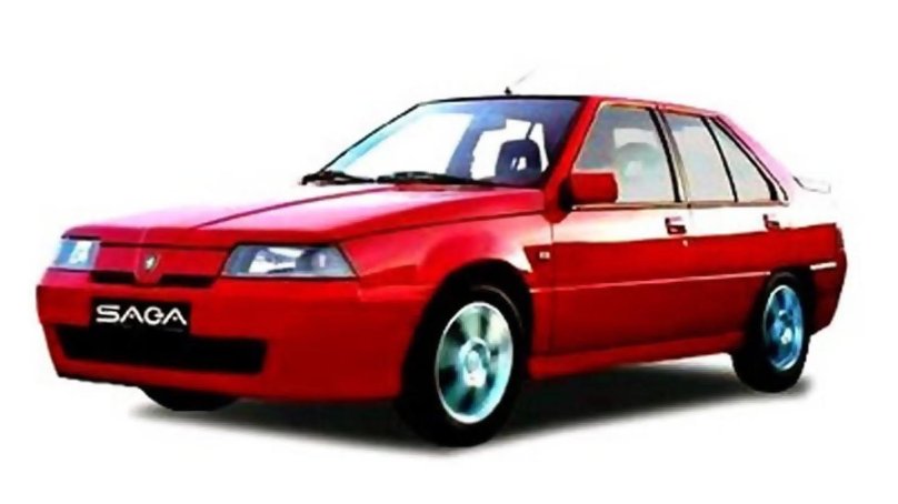 Протон сага автомобиль