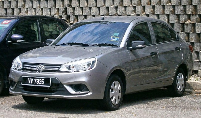 Proton Saga 2010