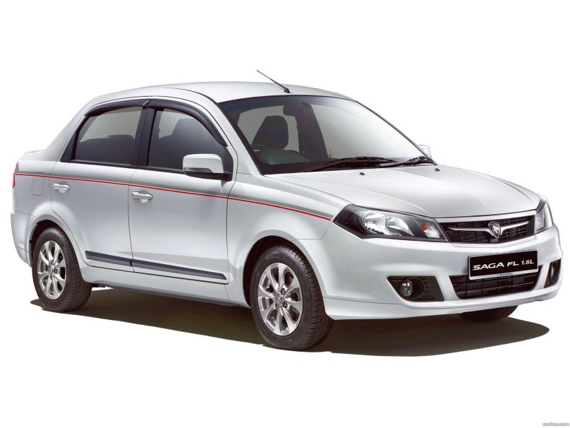 Proton Saga 2010