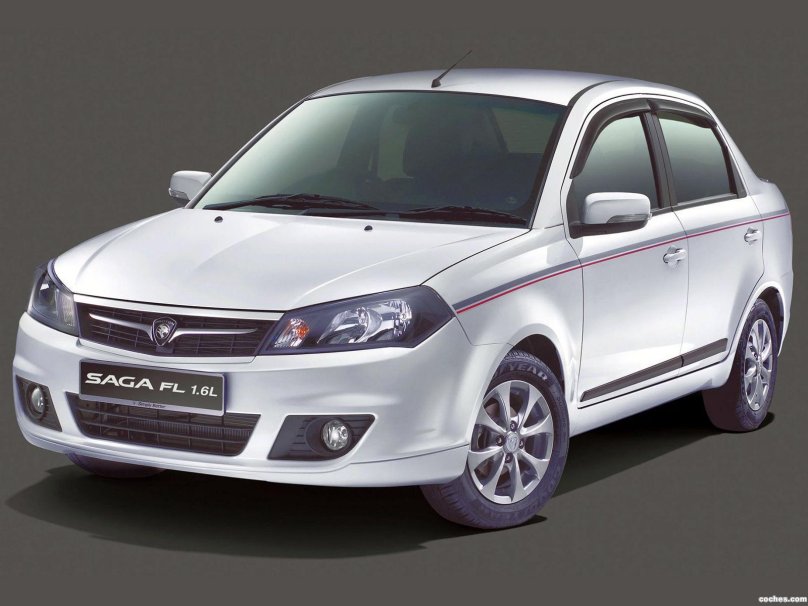 Proton Saga 2010