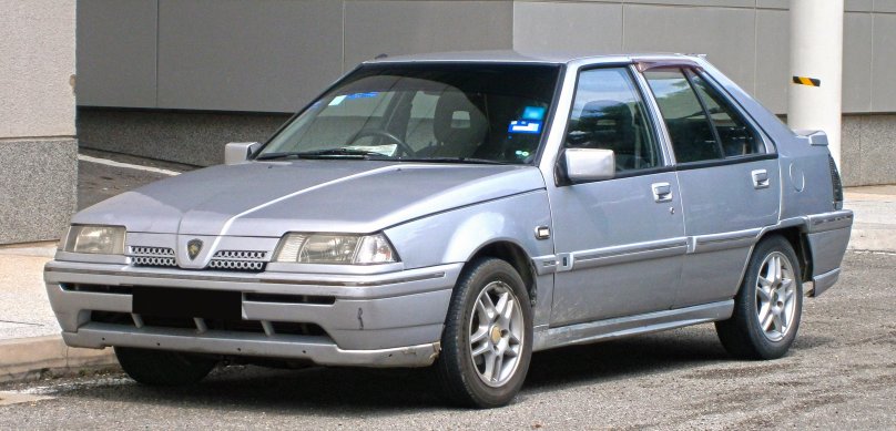 Proton Iswara