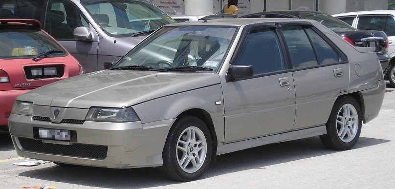 Протон сага автомобиль