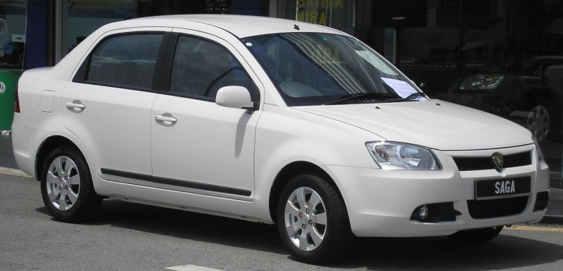 Proton Saga (второе поколение)