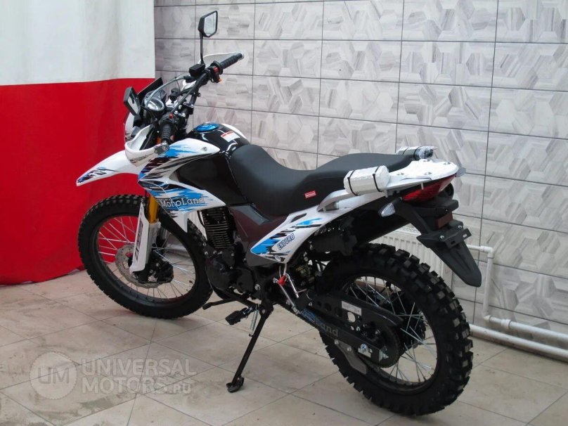 Мотолэнд St 250 эндуро