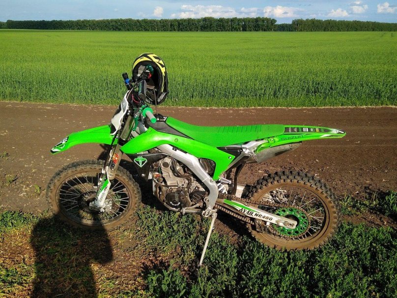Motoland WRX 450
