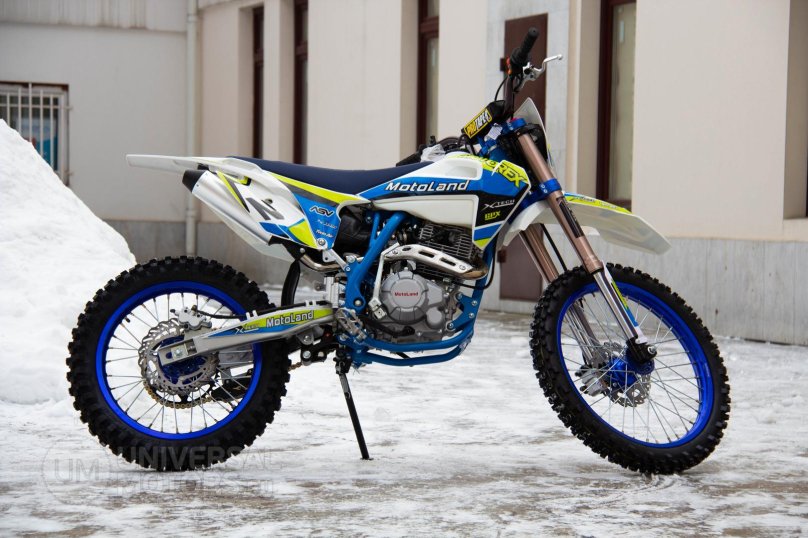 Мотолэнд xt250 HS