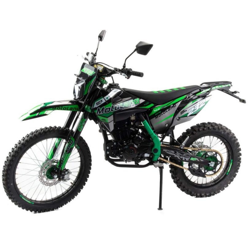 Motoland xt250 HS 172fmm