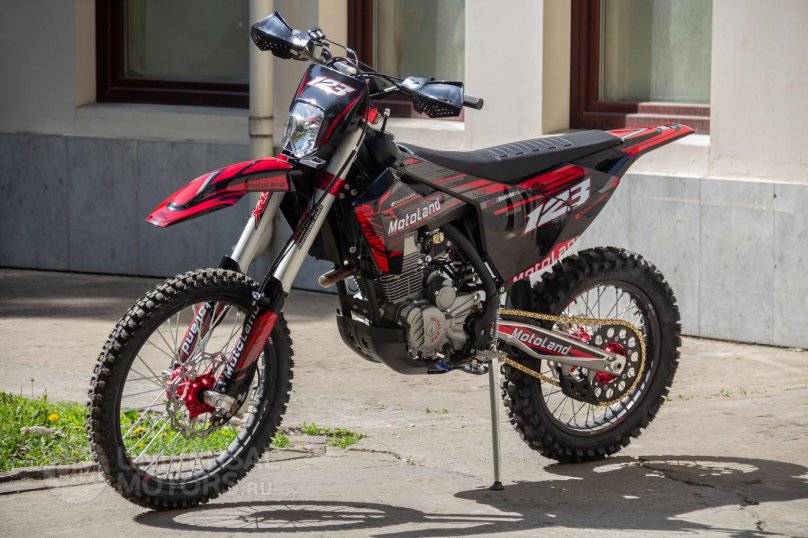 Мотолэнд ХТ 250