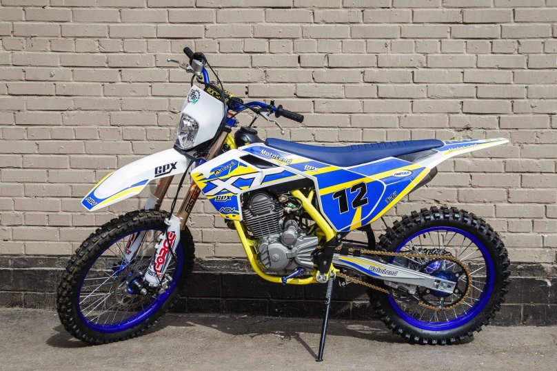 Мотолэнд XT 250 St