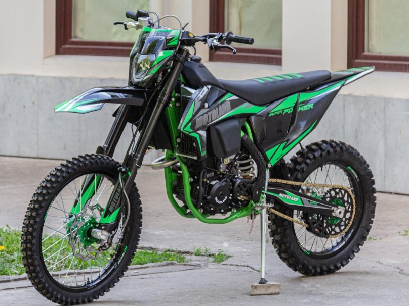 Motoland GS 250 2023