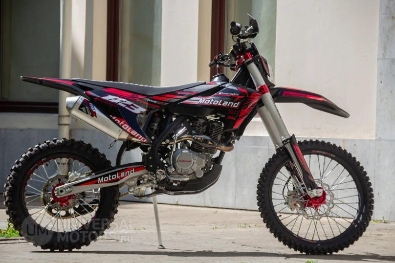 Motoland XT 250 HS 2021