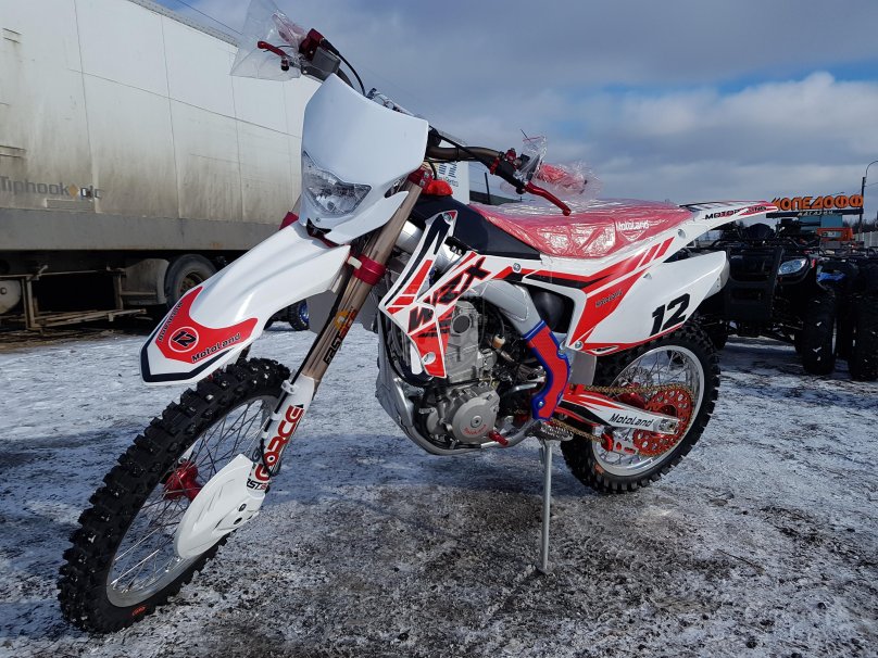 Motoland 450 wrx450 NC