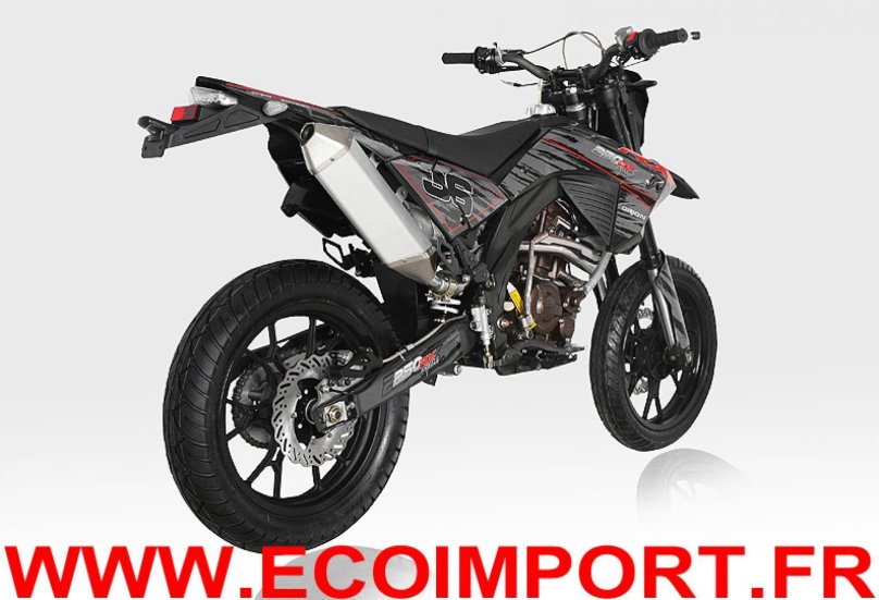 ABM X-Moto rx250