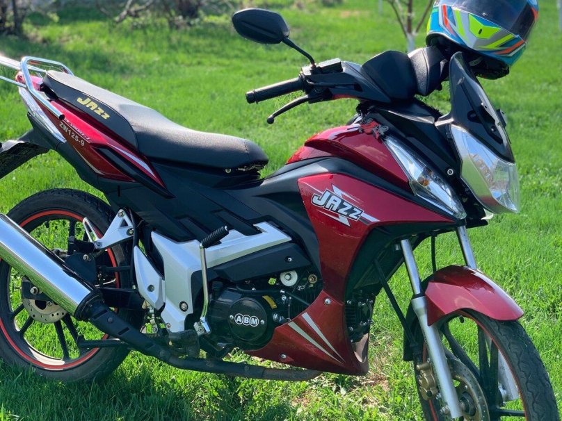 ABM Jazz 125cc