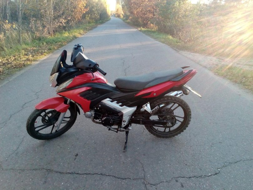 АБМ джаз 125