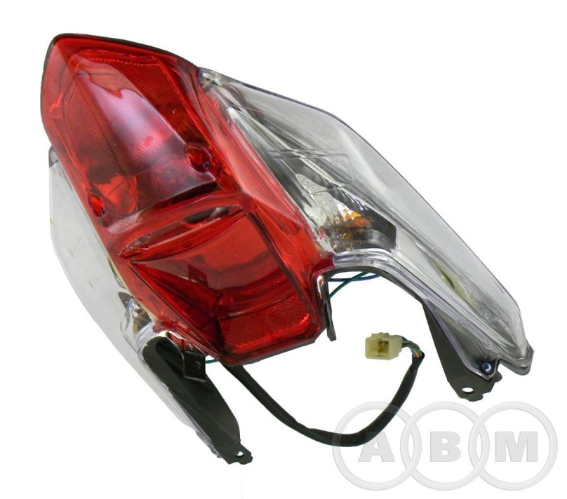 Фонарь задний ABM Jazz 125cc