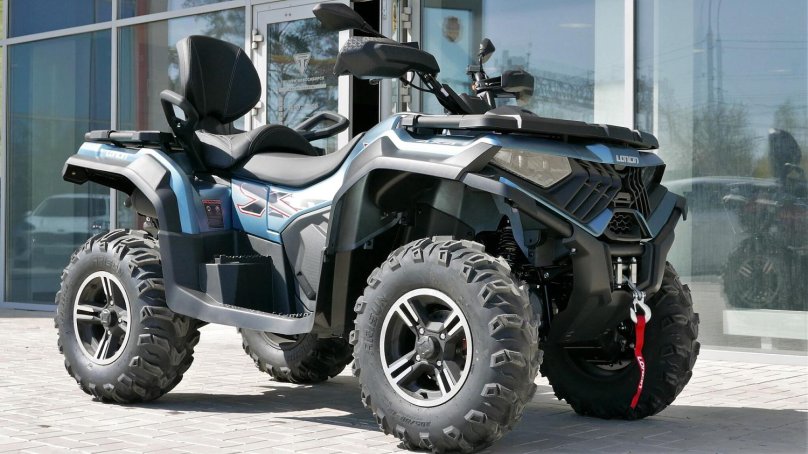 Квадроцикл Loncin XWOLF 700