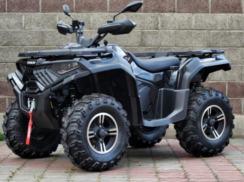 Квадроцикл Loncin XWOLF 700