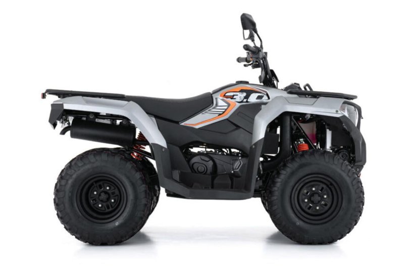 Квадроцикл Loncin XWOLF 700