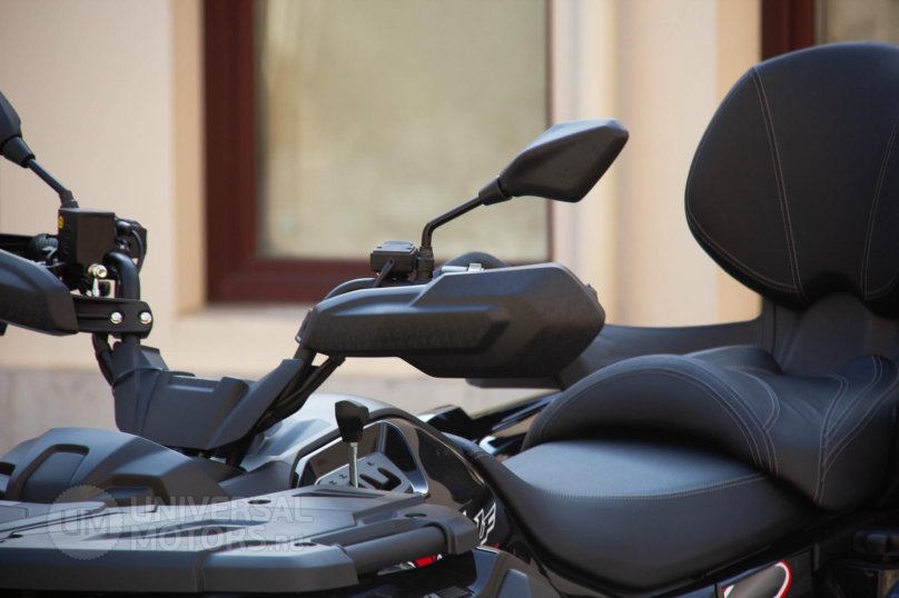 Loncin XWOLF 700 рычаг