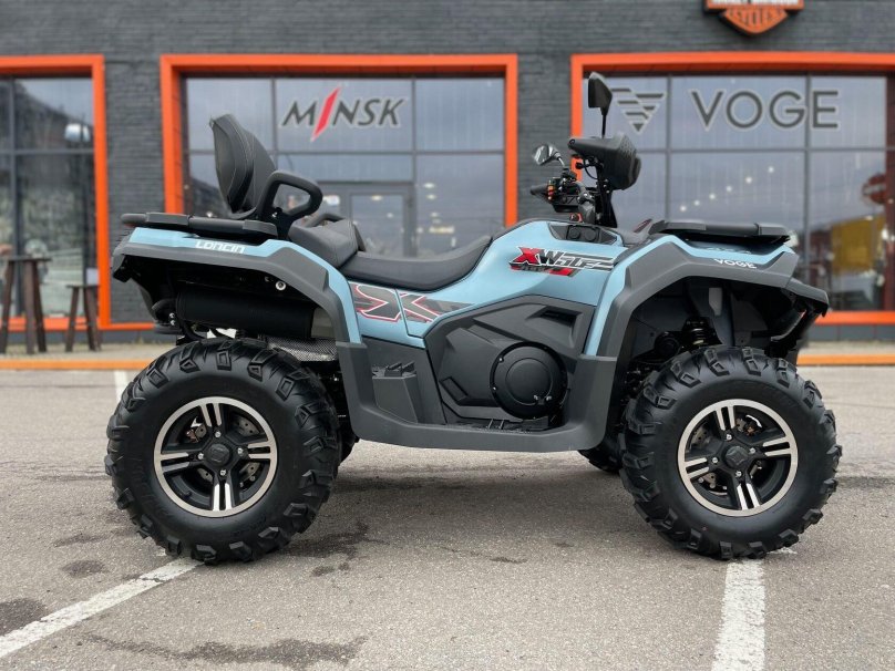 Loncin 700 квадроцикл