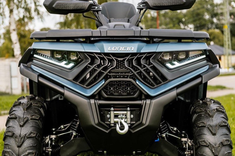 Квадроцикл Loncin XWOLF
