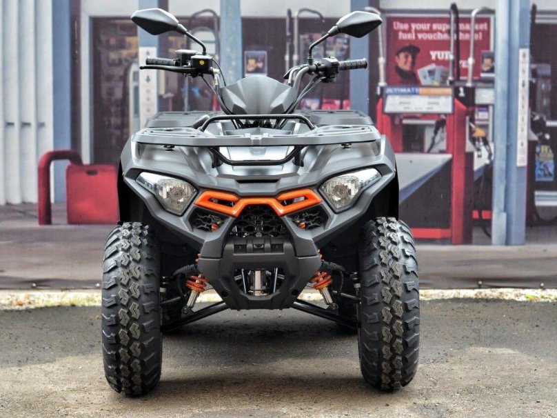 Loncin Overland 200 квадроцикл