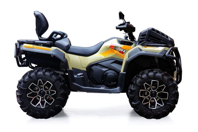 Квадроцикл Loncin XWOLF 700