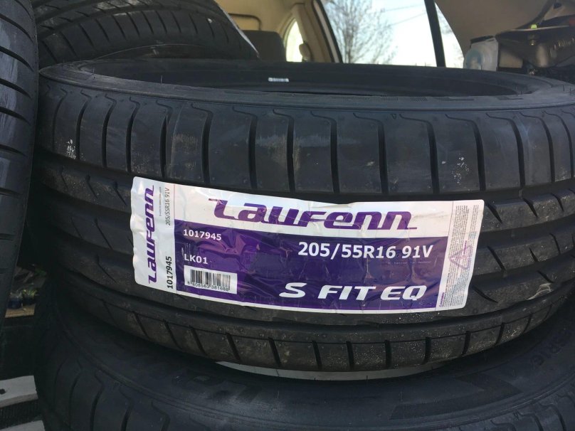 Laufenn s-Fit EQ lk01