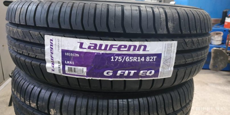 Laufenn g Fit EQ lk41 175/65 r14