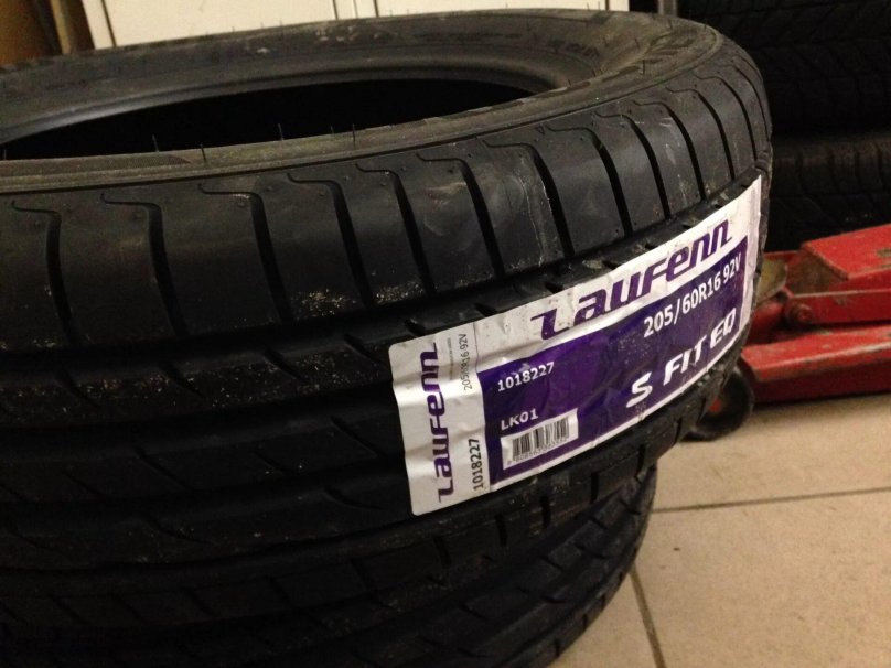 Laufenn s-Fit EQ lk01