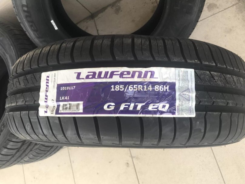 Шины Laufenn g Fit EQ+ 165/65 r14