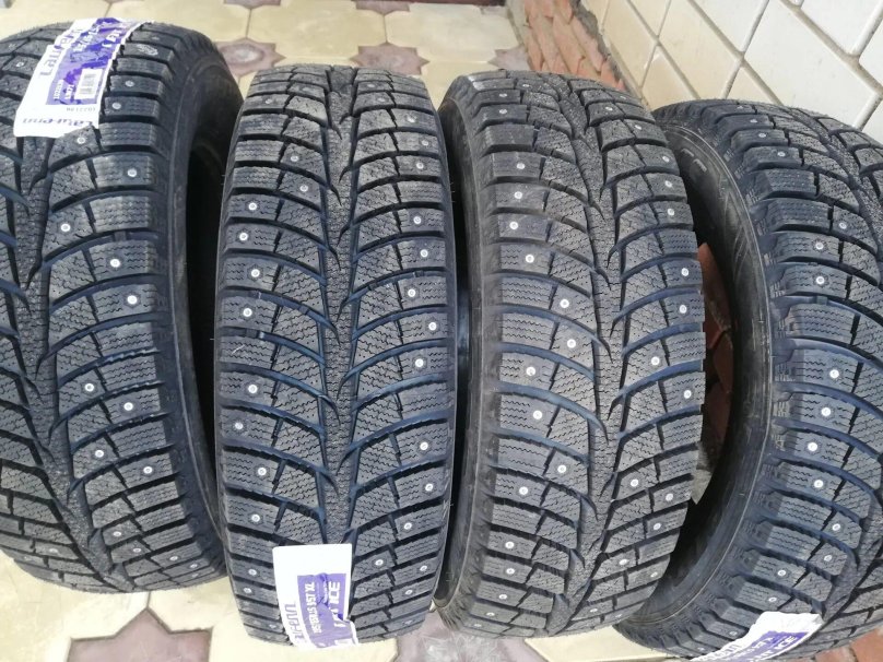 Laufenn (Hankook) lw71 XL шип