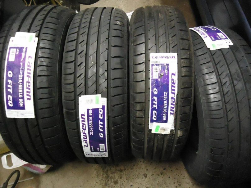 Шины Laufenn g-Fit EQ lk41