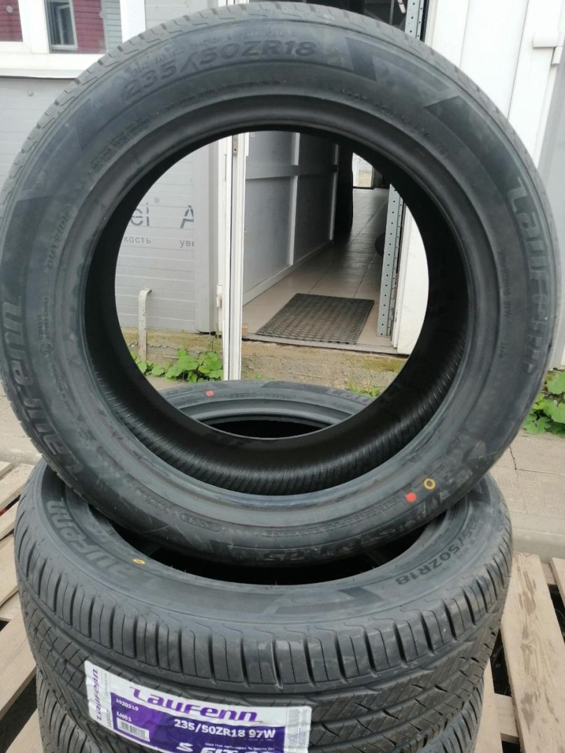 Лауфен 205/55 r16