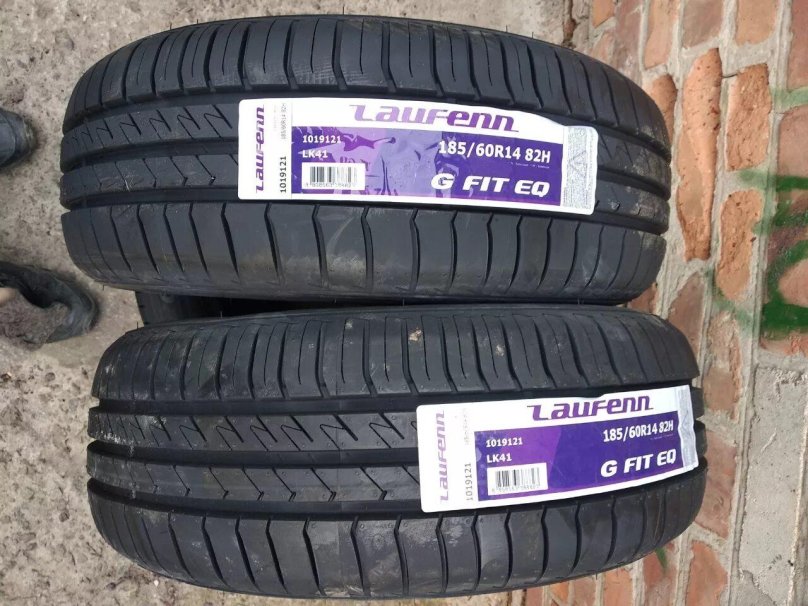 Шины Laufenn g-Fit EQ lk41
